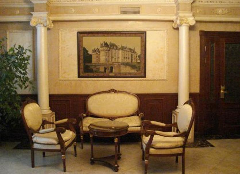 Lounge Foto