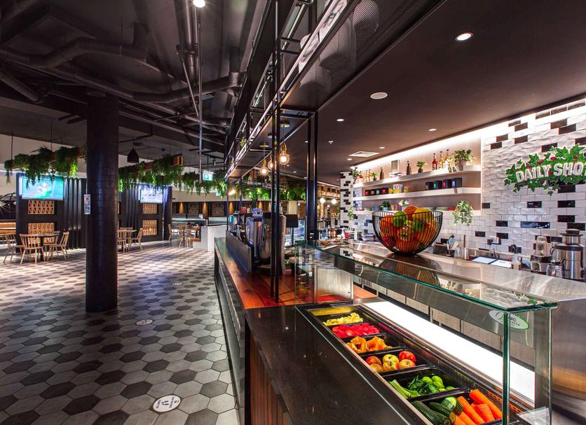 Restaurante Foto