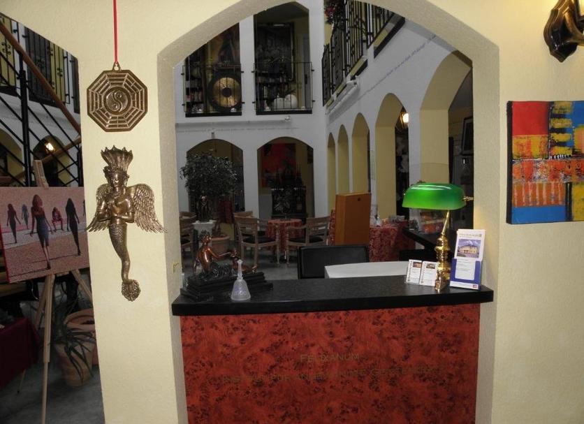 Recepción Foto