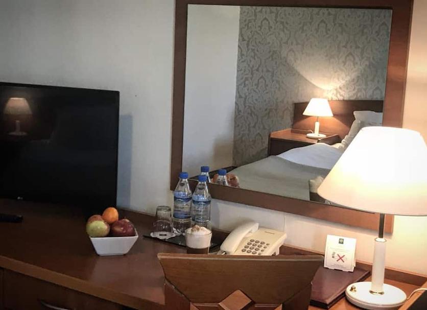 Servicio de la habitación Foto