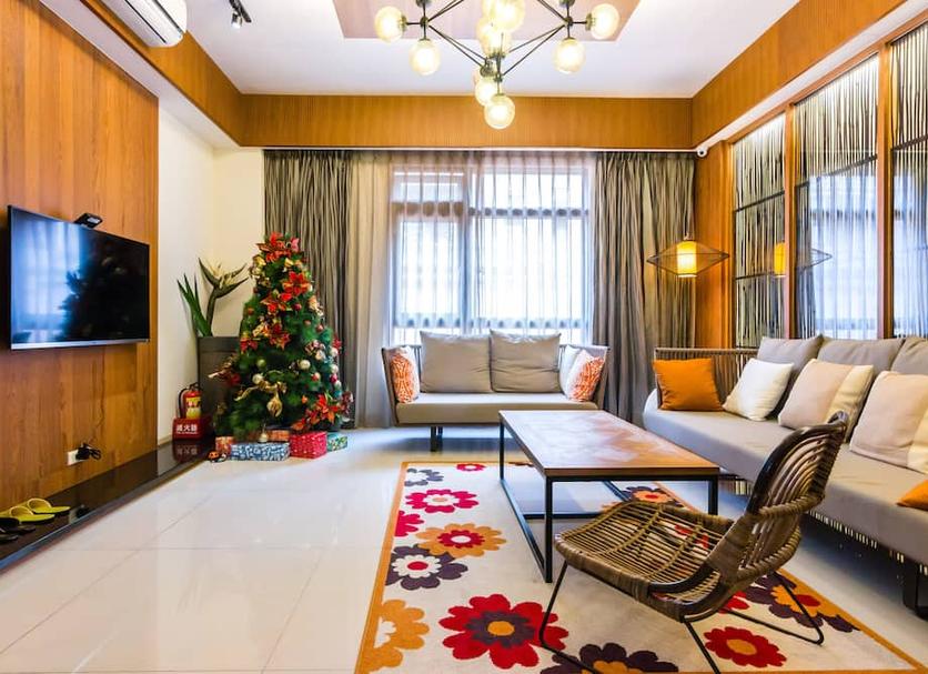 Sala de estar Foto