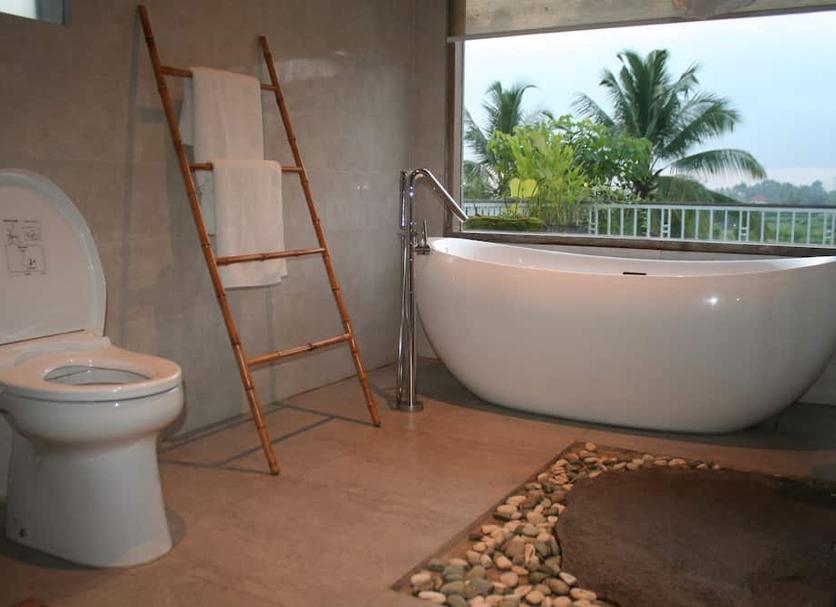 Baño Foto