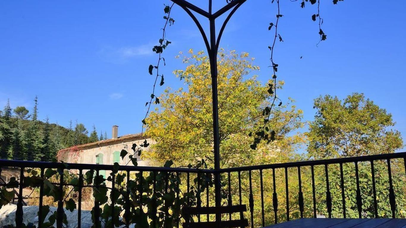 Chambres d'hôtes au Mas du Sire