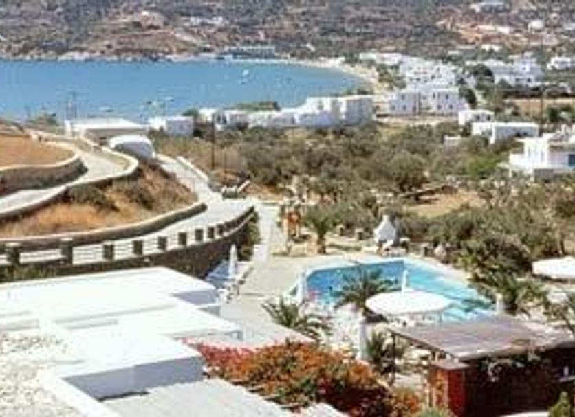 Vista del exterior Foto