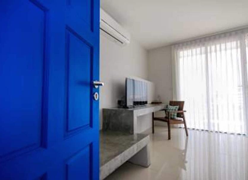Servicio de la habitación Foto