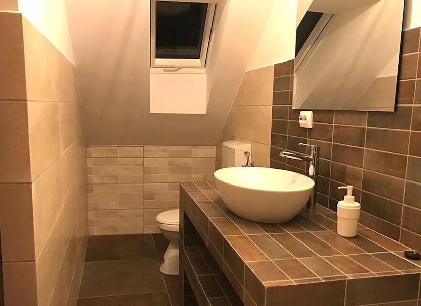 Baño Foto