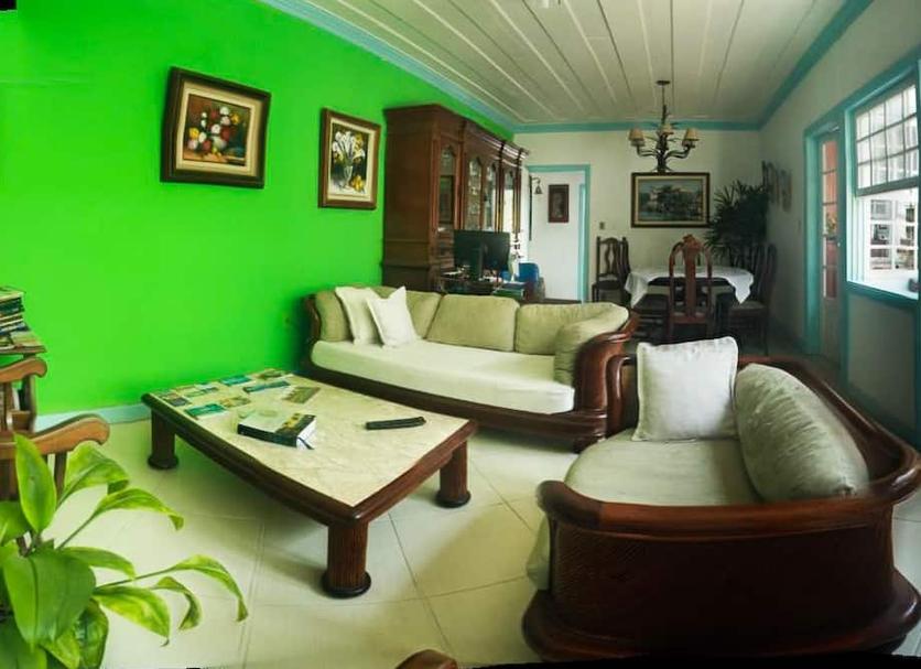 Sala de estar Foto