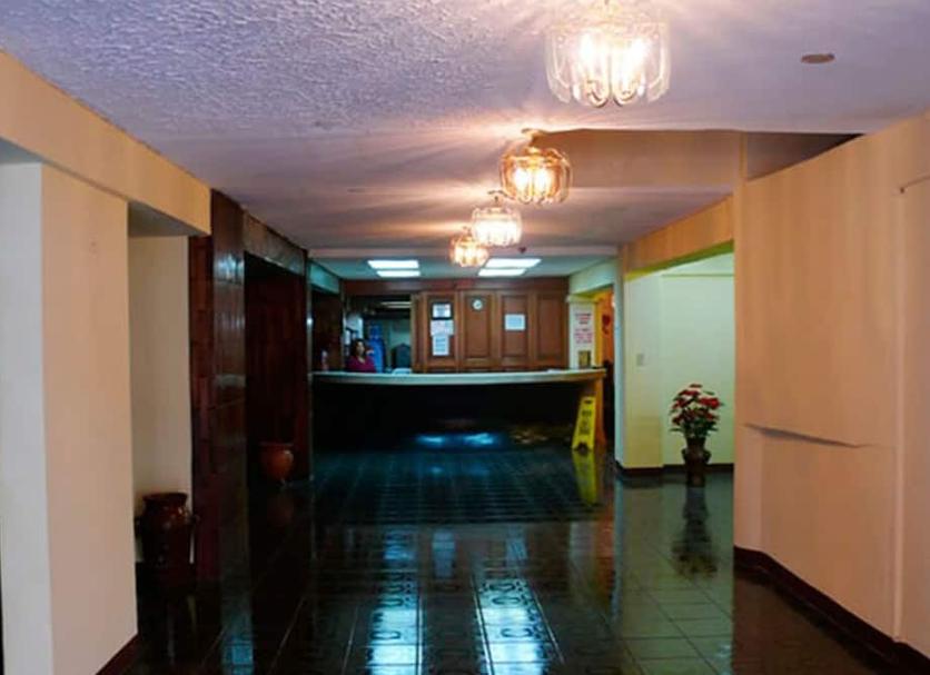 Recepción Foto
