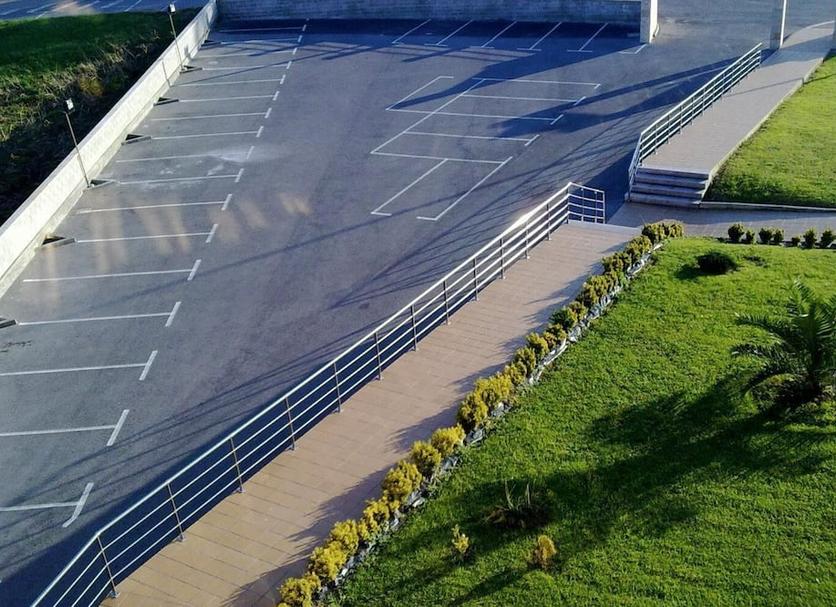 Vista del exterior Foto