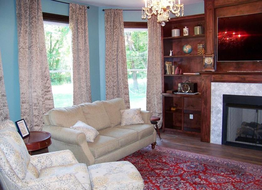 Sala de estar Foto