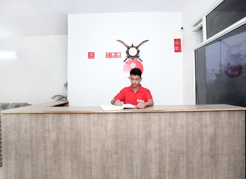 Recepción Foto