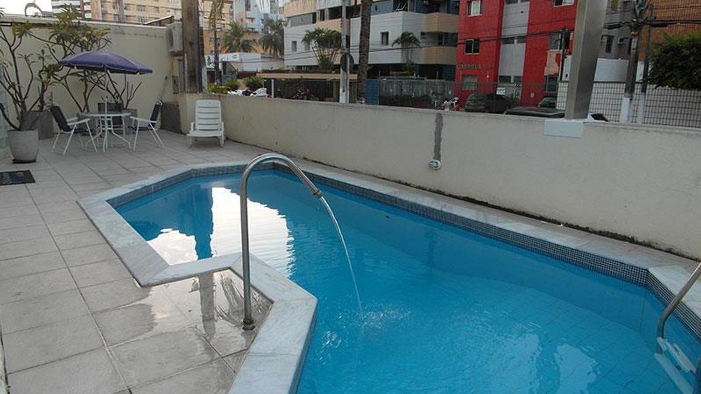 Saint Patrick Grand Hotel