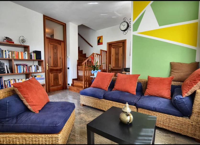 Sala de estar Foto