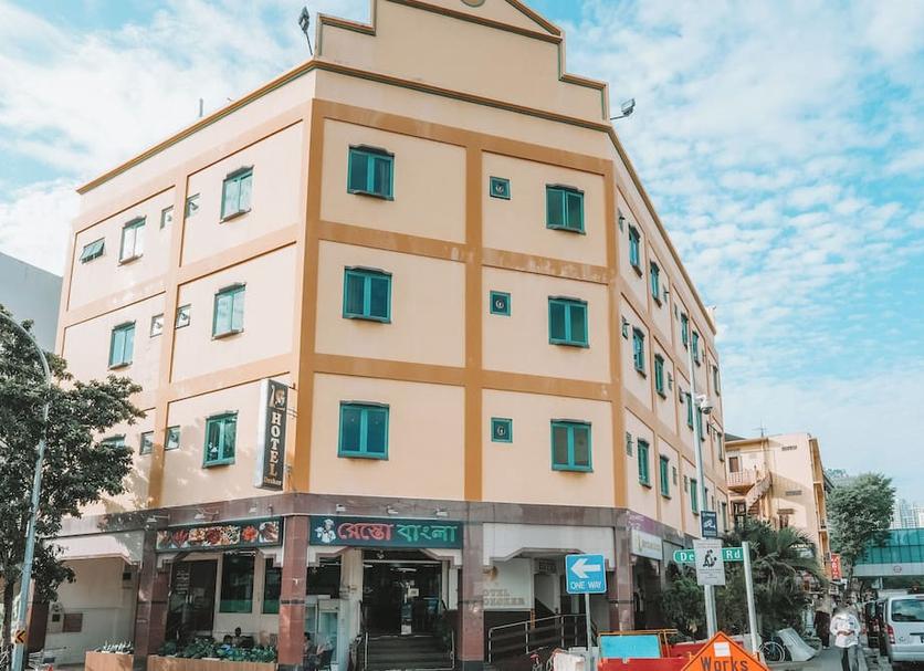 Edificio Foto