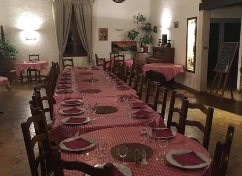 Restaurante Foto