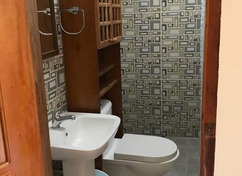 Baño Foto