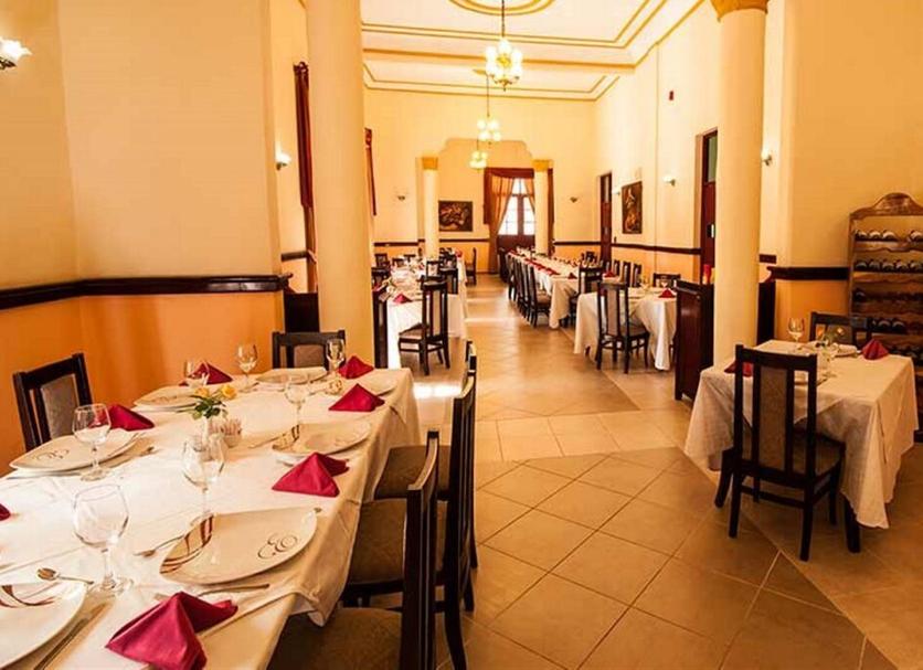 Restaurante Foto