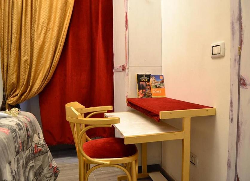 Servicio de la habitación Foto