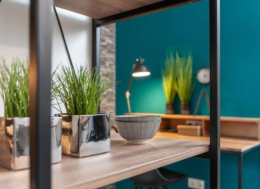 Servicio de la habitación Foto