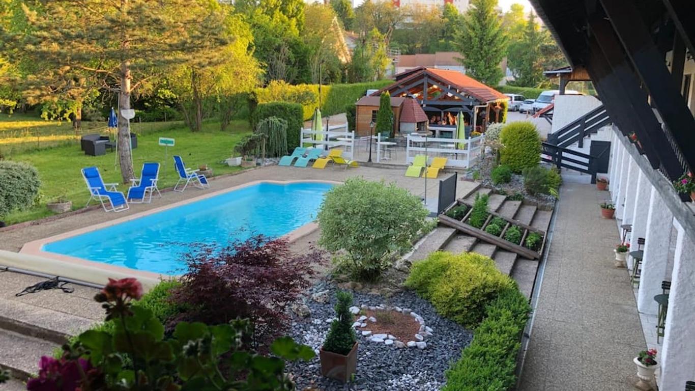 La Vieille Ferme