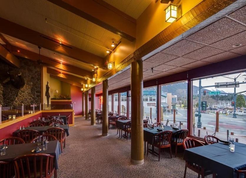 Restaurante Foto