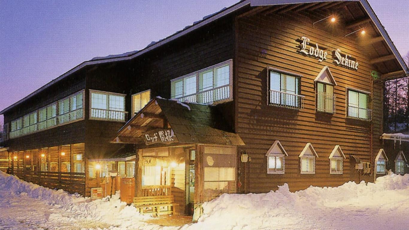 Park Lodge Sekine