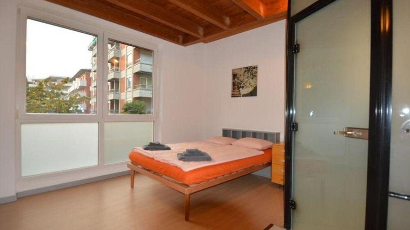 Level Seven Residence Lugano