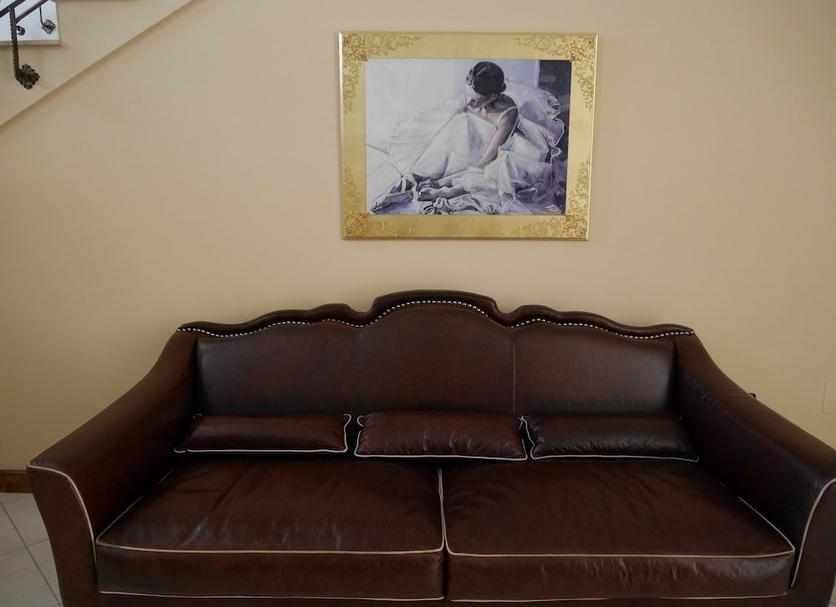 Sala de estar Foto