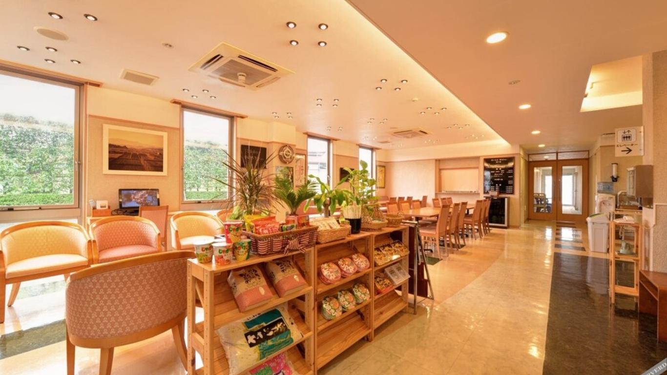 Annex Hotel Abe