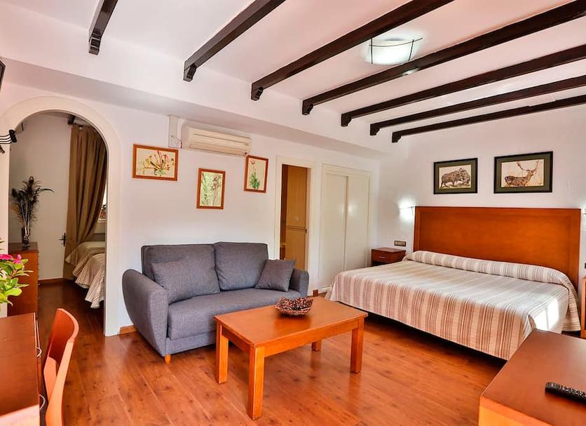 Habitación Foto