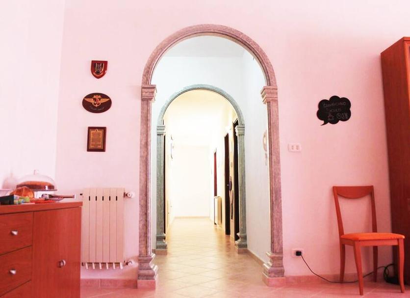 Pasillo Foto