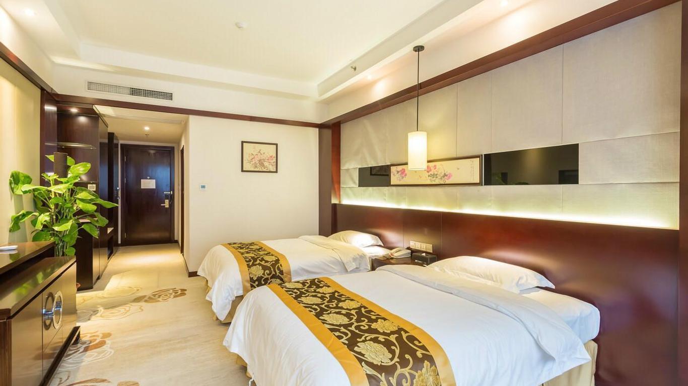 Joyful Rose International Hotel