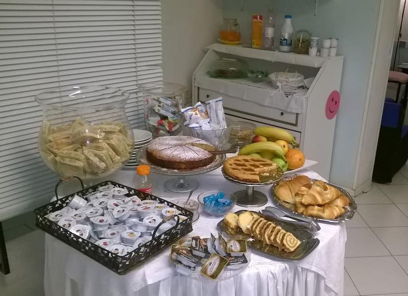 Buffet Foto