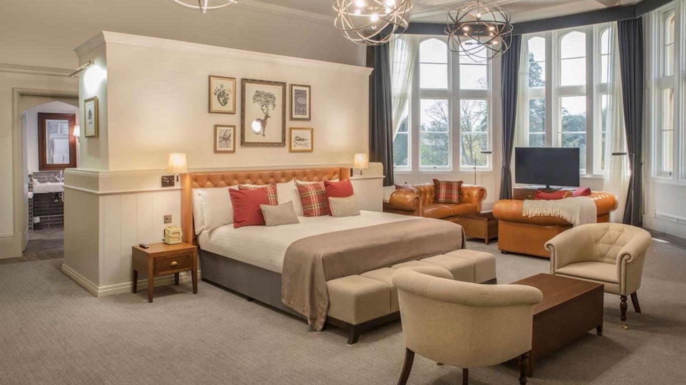 De Vere Tortworth Court