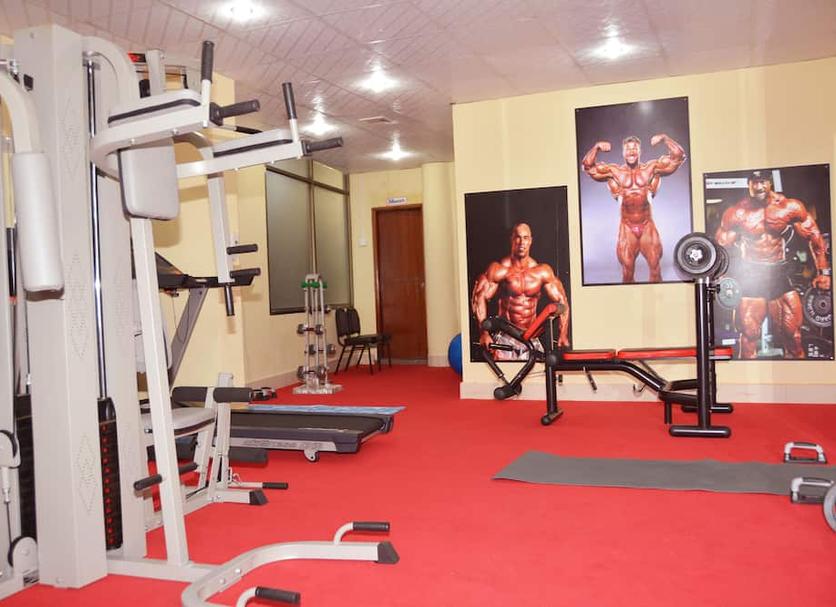 Gym Foto