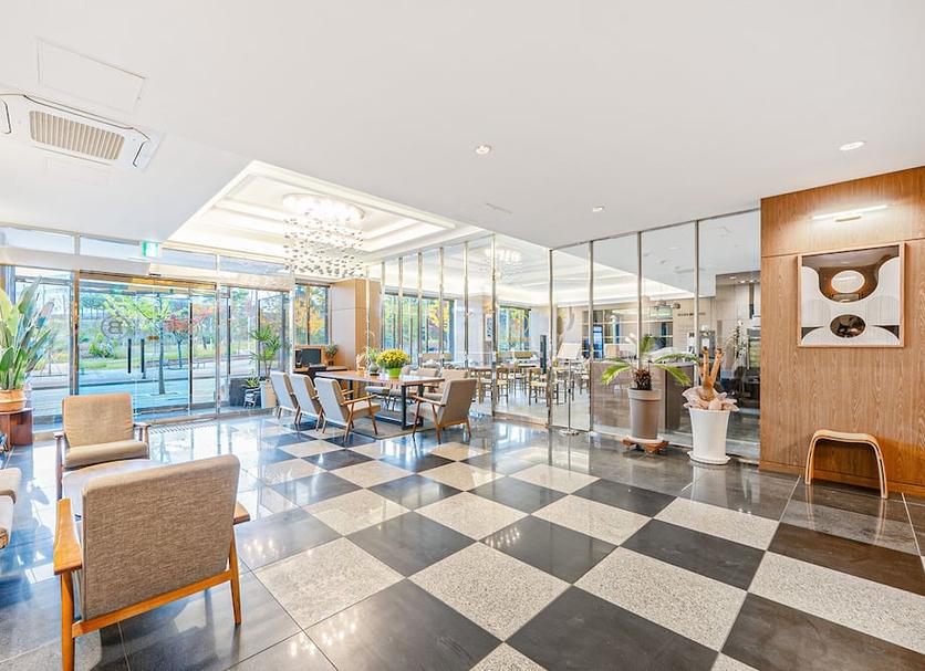 Lobby Foto