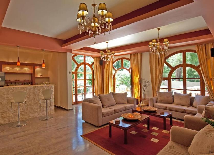 Sala de estar Foto