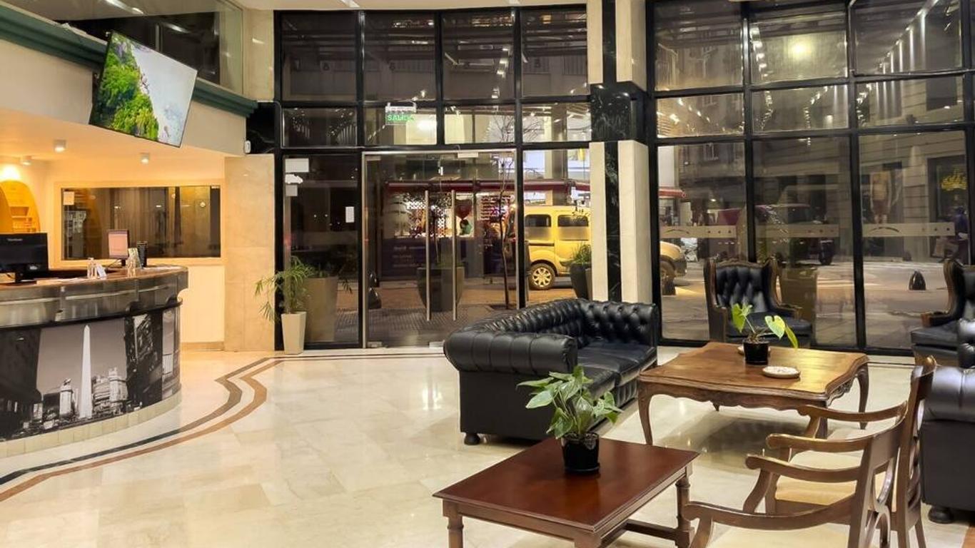 Hr Plaza Luxor