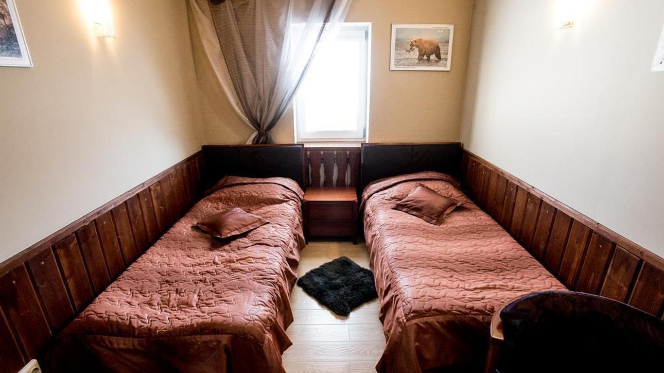 Nachalnik Kamchatki Hotel