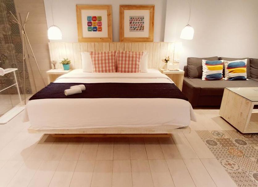 Habitación Foto