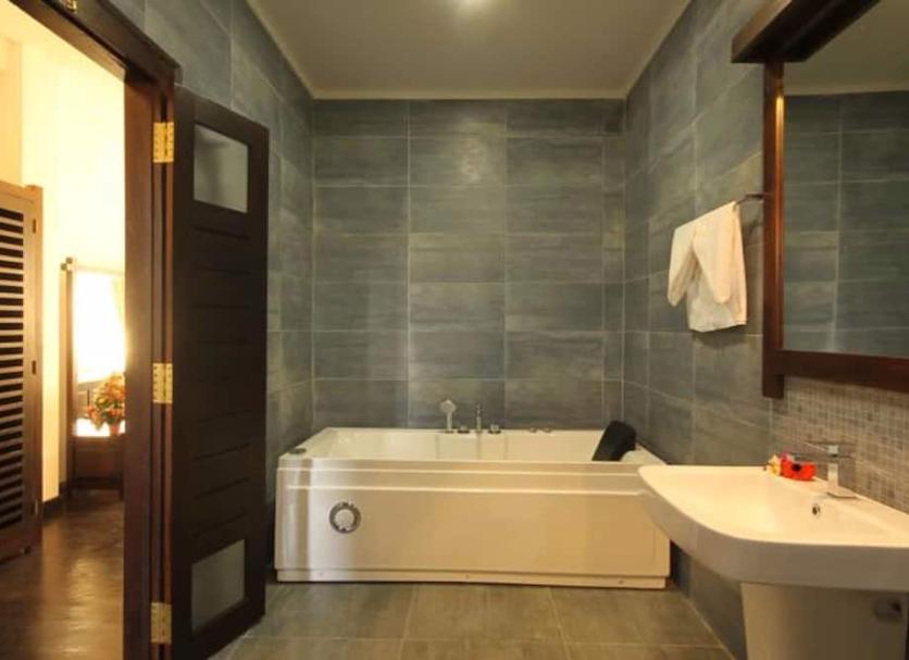 Baño Foto