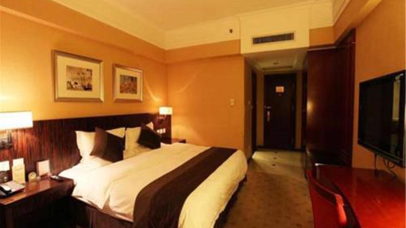Jinan Xuefu Hotel