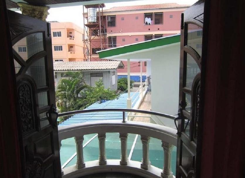 Balcón Foto