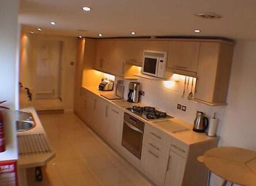 Cocina Foto