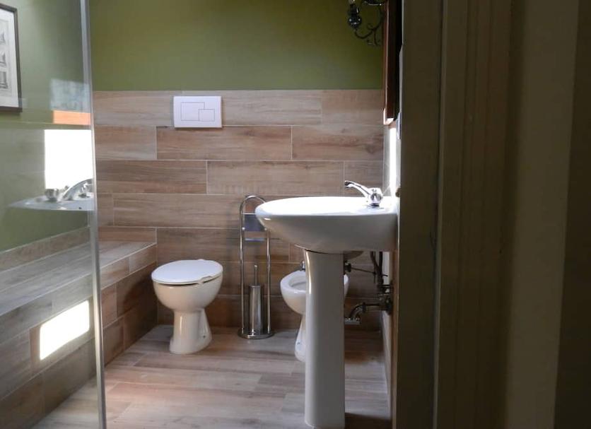 Baño Foto