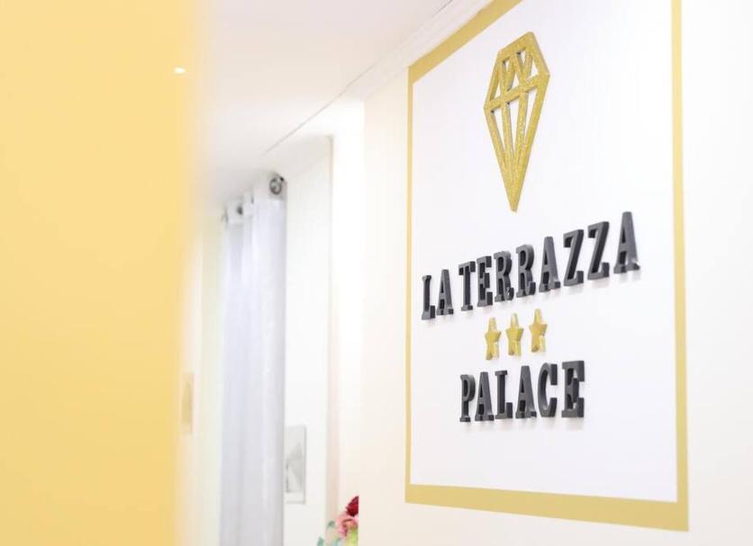 Servicio de la habitación Foto