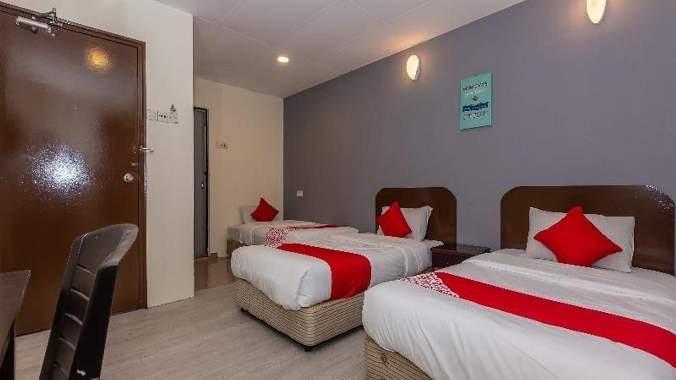 Oyo 840 Hotel Bamboo