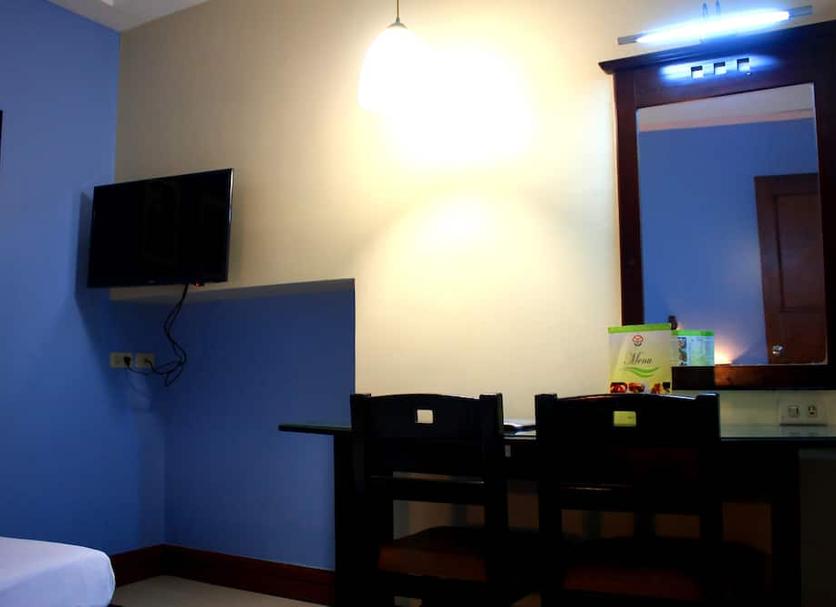 Servicio de la habitación Foto