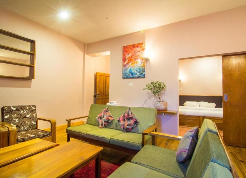 Sala de estar Foto