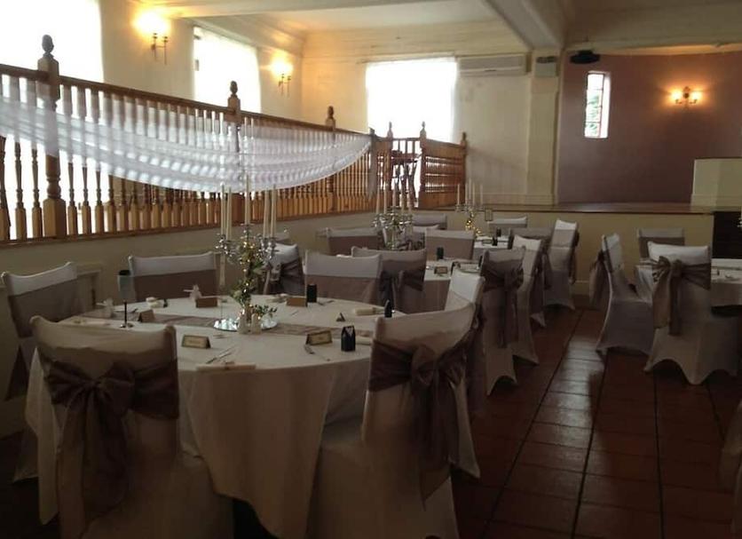 Restaurante Foto